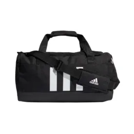 Adidas 3-Stripes Duffel  Unisex Training Bag Black / White