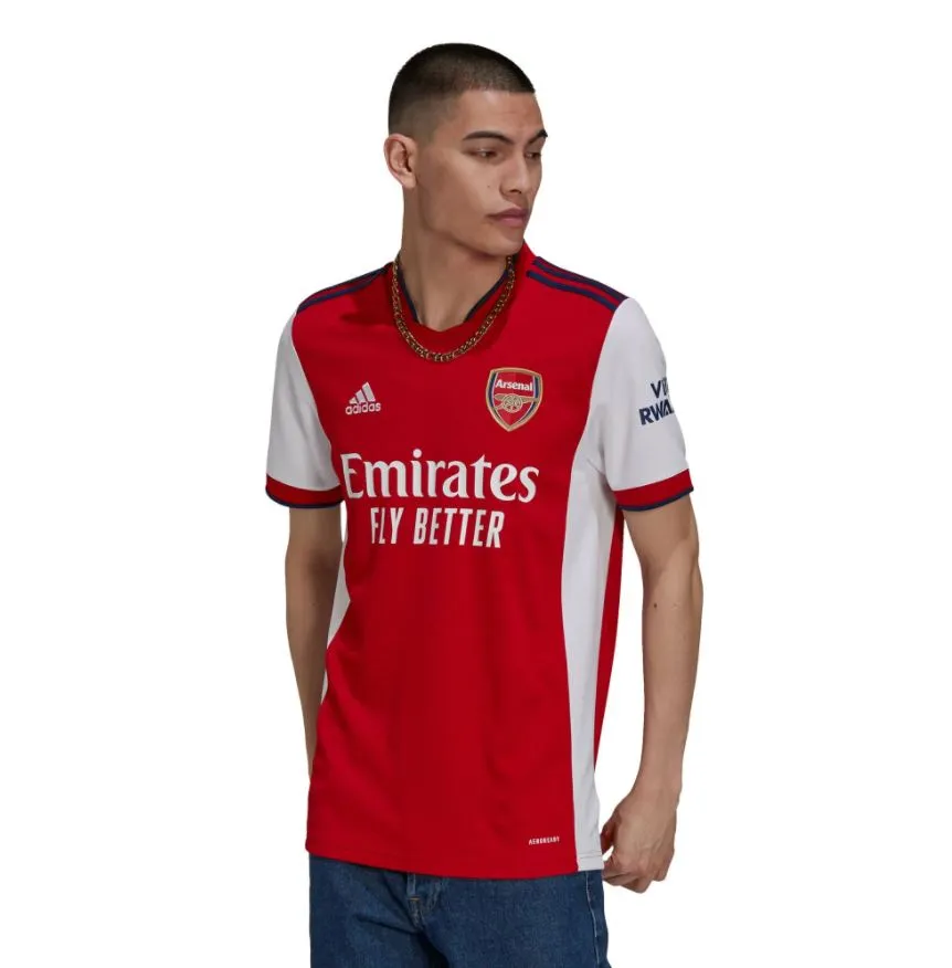 ADIDAS Men's Arsenal FC Jersey 21/22 SOCGM0217