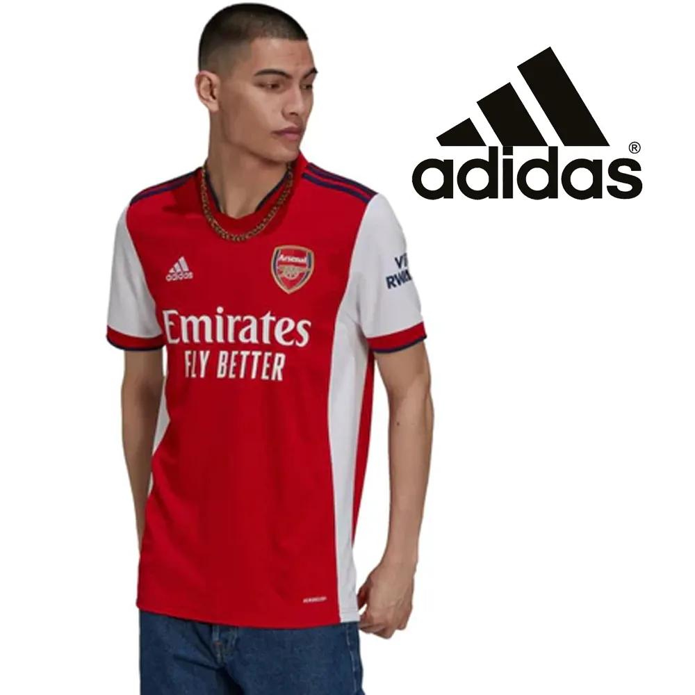 ADIDAS Men's Arsenal FC Jersey 21/22 SOCGM0217