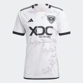 Adidas Men's DC United 23/24 Away Replica Jersey