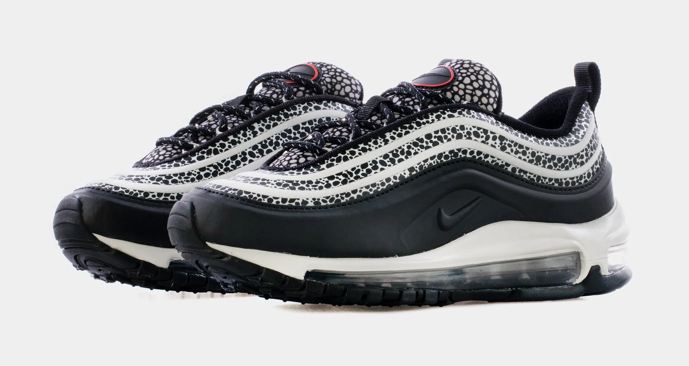 Air Max 97 SE Womens Lifestyle Shoes (Black)