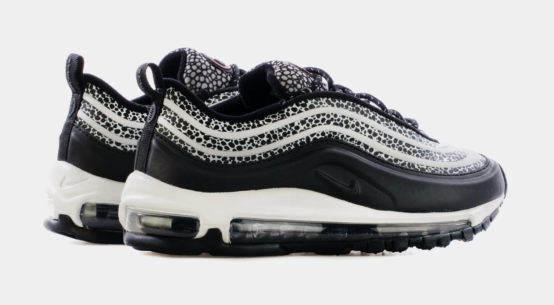 Air Max 97 SE Womens Lifestyle Shoes (Black)