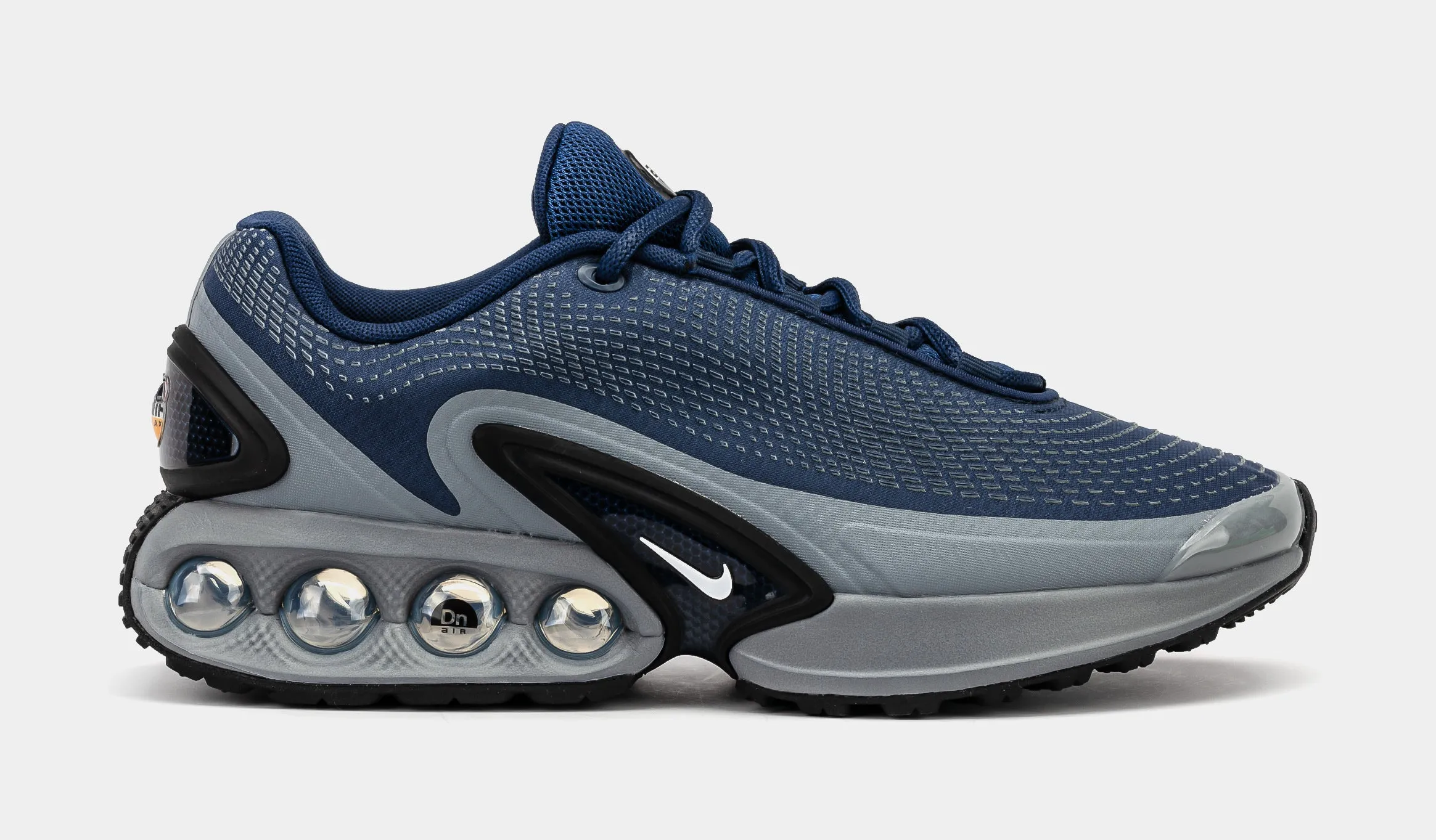 Air Max DN Hyper Blue Mens Running Shoes (Hyper Blue/Midnight Navy/Light Armory Blue/White)