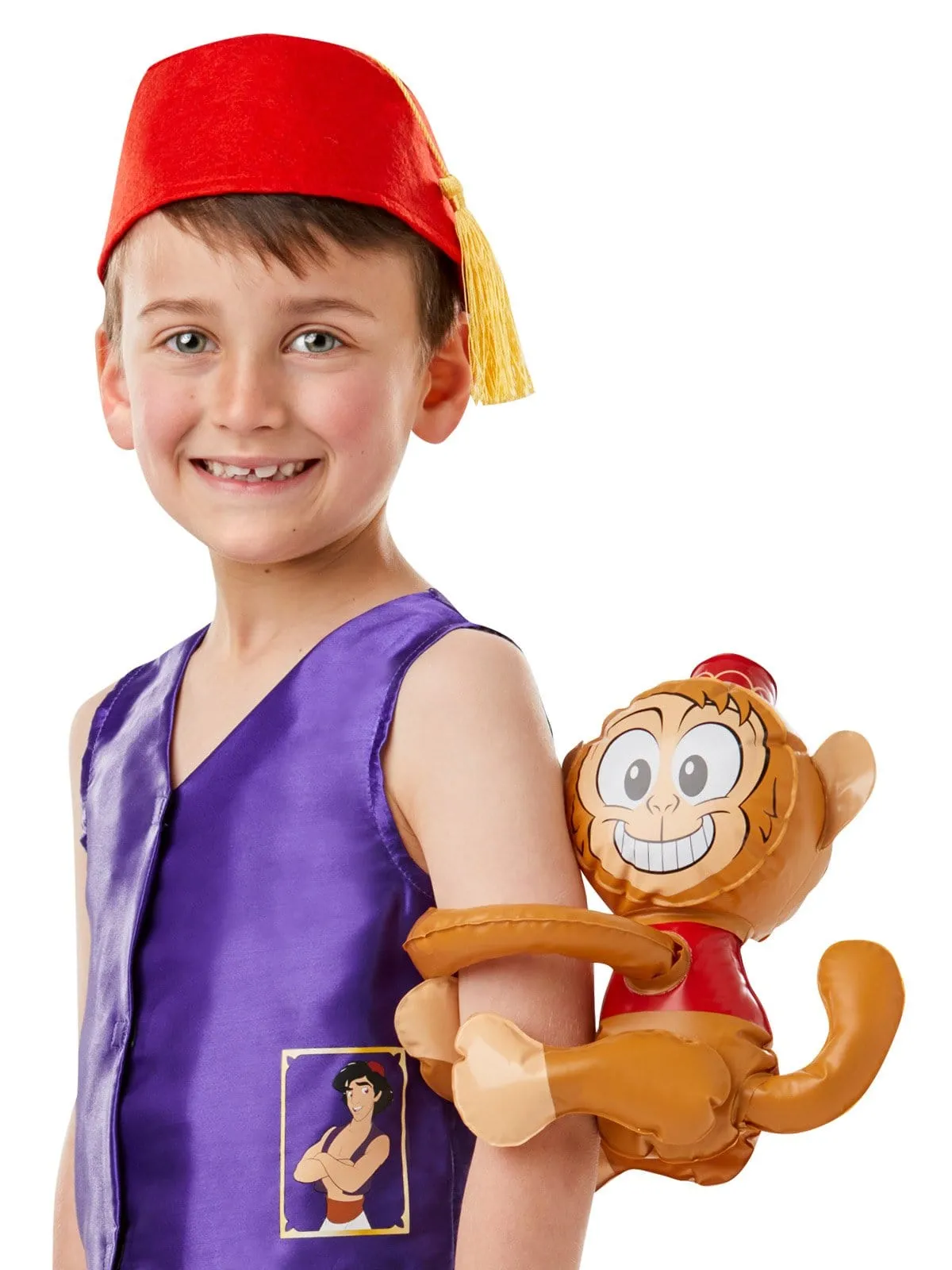 Aladdin Deluxe Costume for Boys