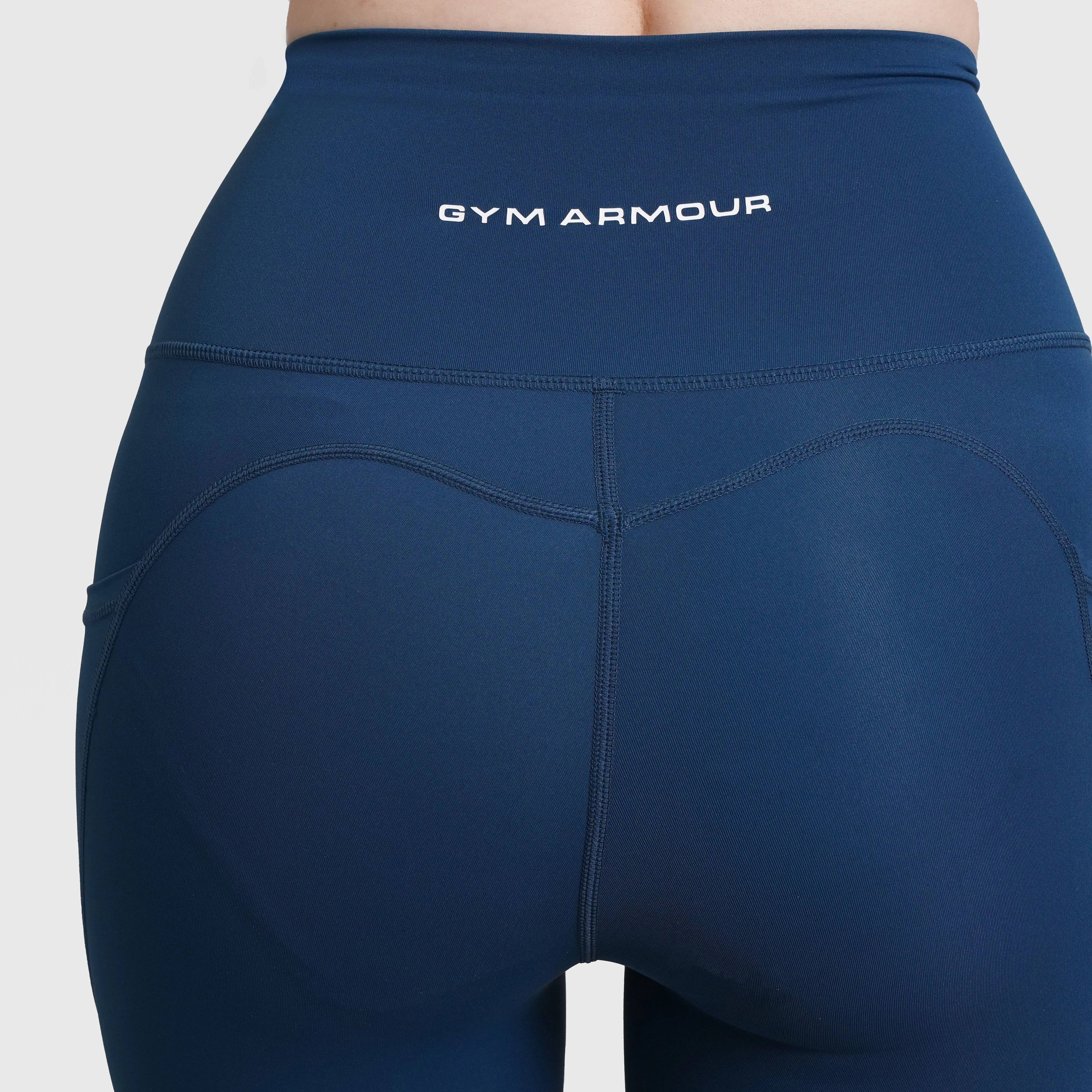 Align Shorts (Teal)