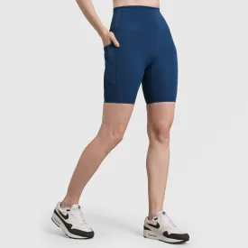 Align Shorts (Teal)