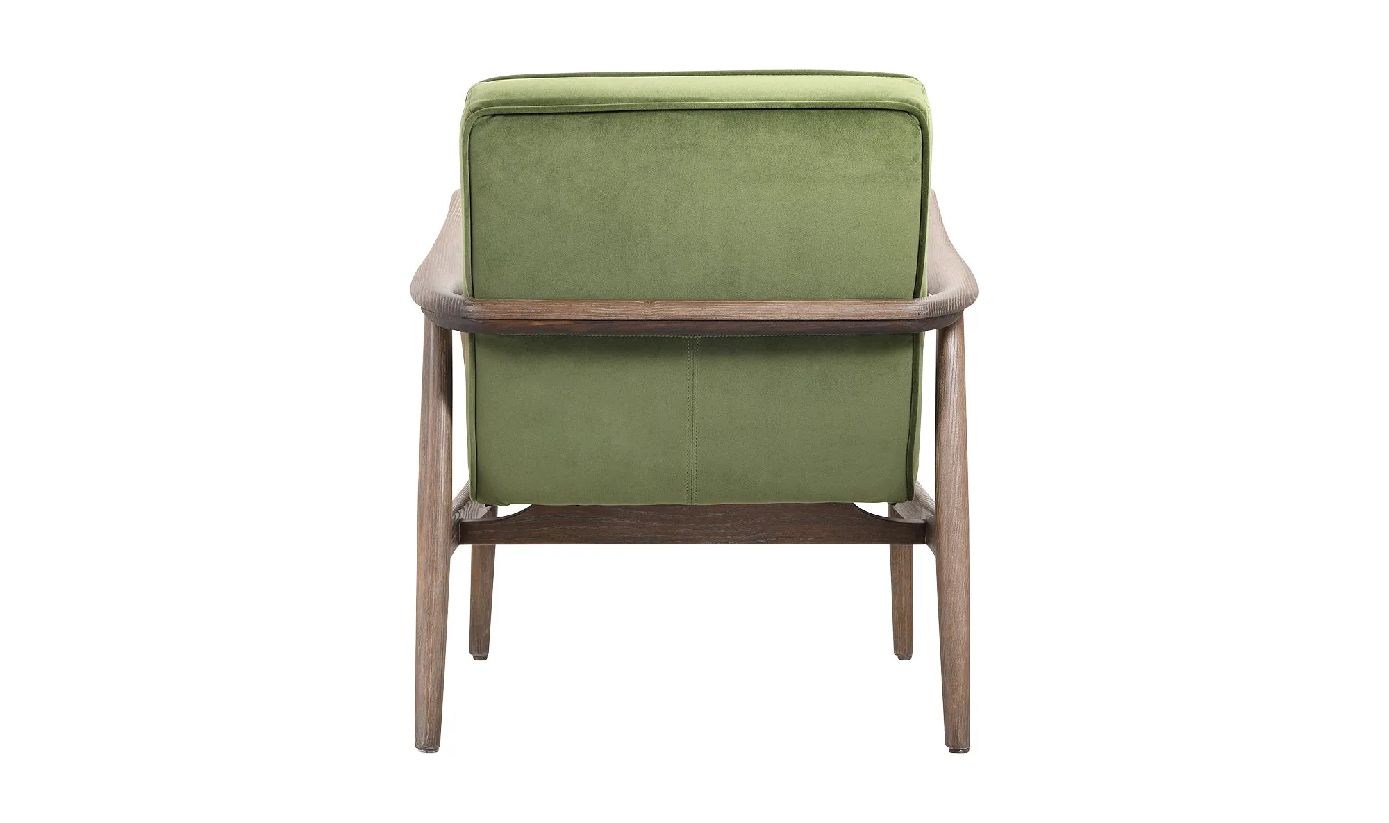 Anderson Green Accent Armchair