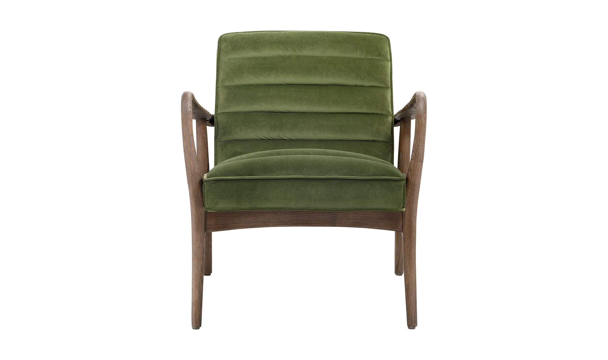 Anderson Green Accent Armchair