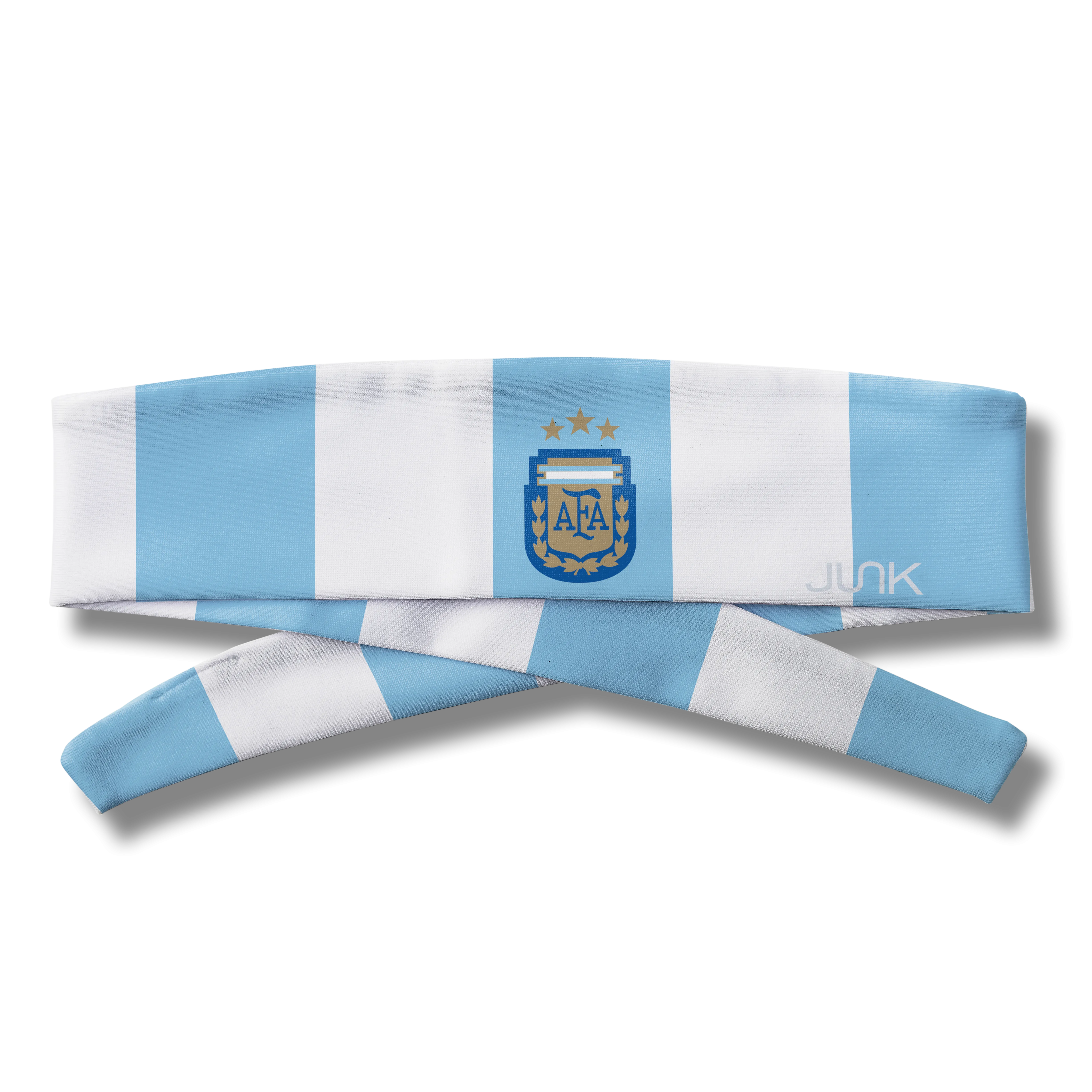 Argentine Football Association: La Albiceleste Tie Headband