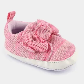 Baby Girl Shoes E35-Pink