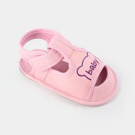 Baby Girls Shoes B273-Pink