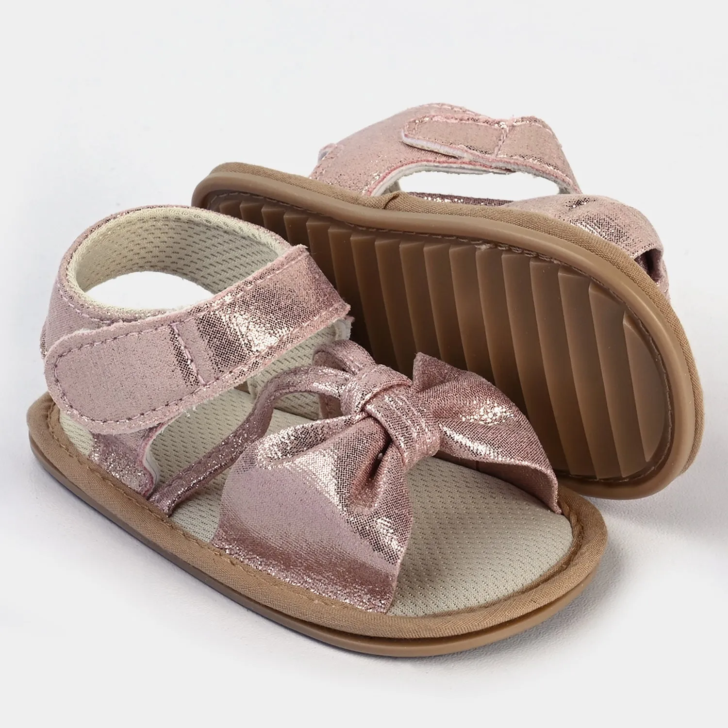 Baby Girls Shoes H15-Pink