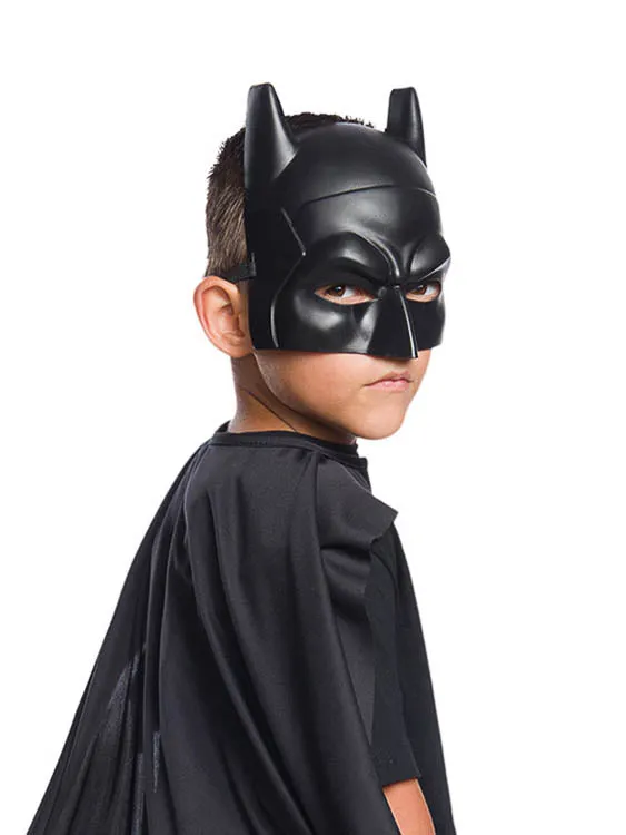 BATMAN CAPE & MASK SET, CHILD