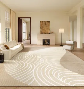 Bedroom Modern Rugs, Modern Rugs for Dining Room, Abstract Geometric Modern Rugs, Contemporary Modern Rugs for Living Room