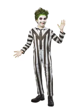 Beetlejuice Costume for Kids - Warner Bros Beetlejuice 2