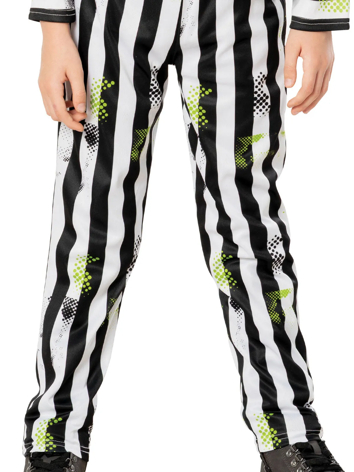 Beetlejuice Deluxe Costume for Kids - Warner Bros Beetlejuice