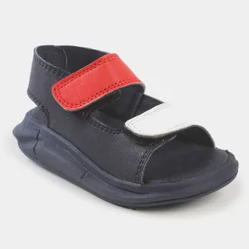 Boys Sandal 203-28 - NAVY