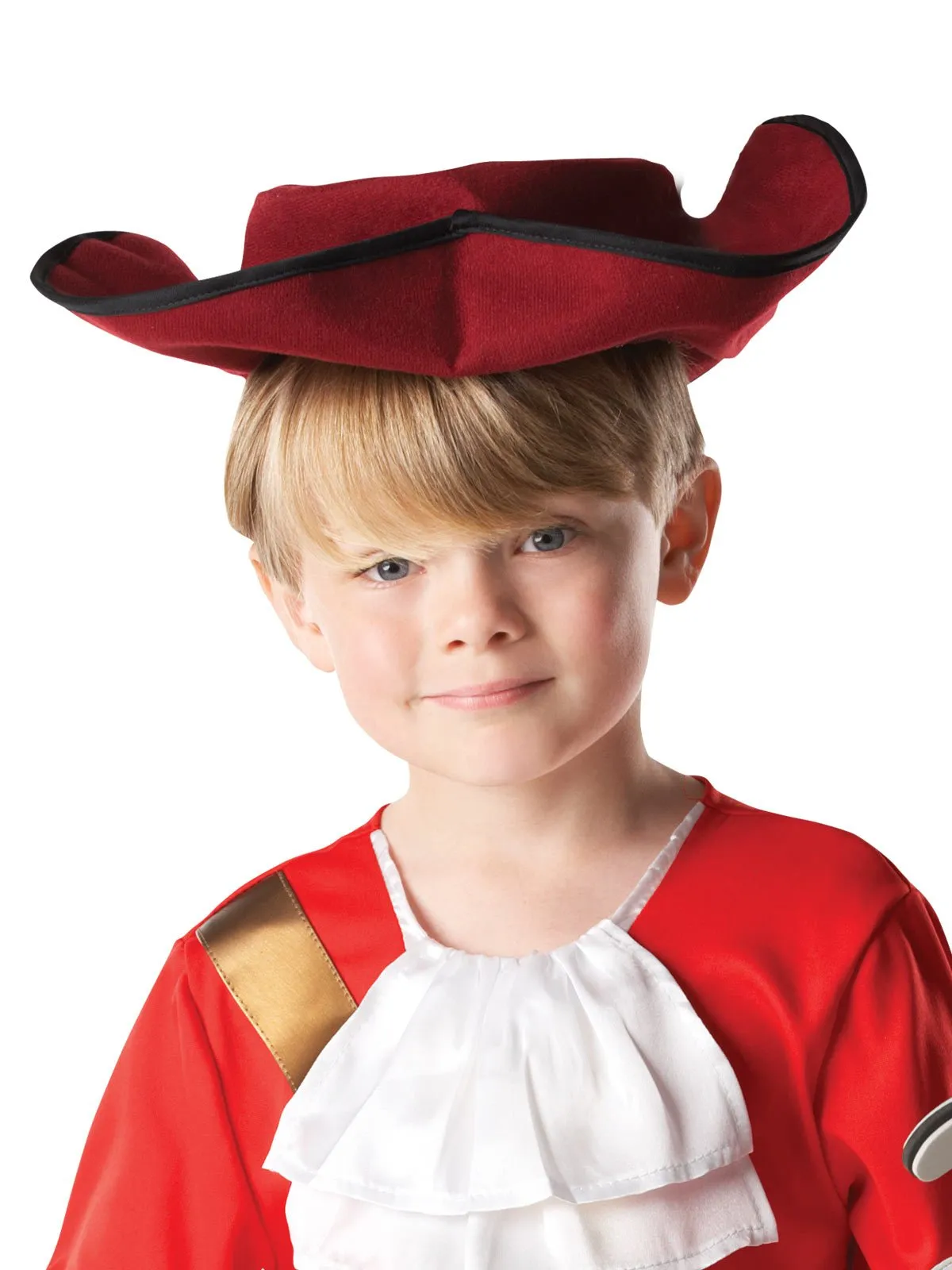 Captain Hook Deluxe Costume for Kids - Disney Peter Pan