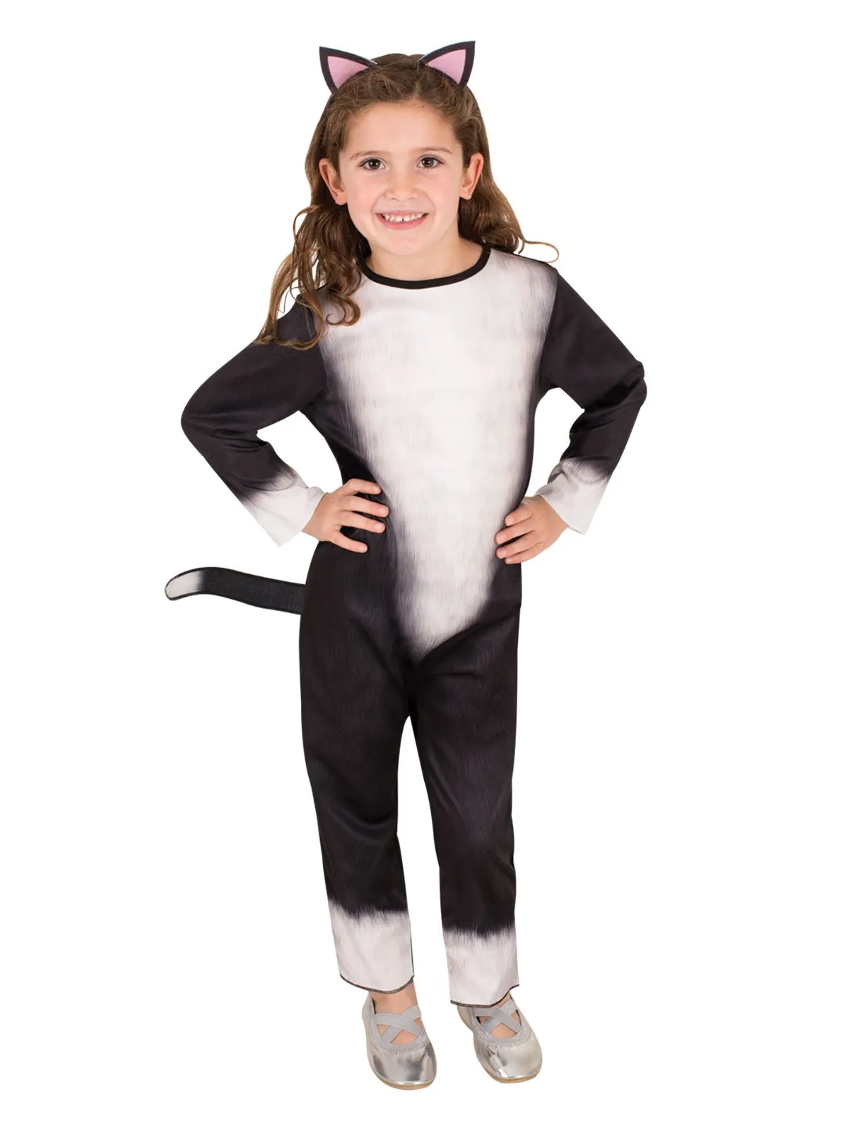 Cat Costume for Kids & Tweens