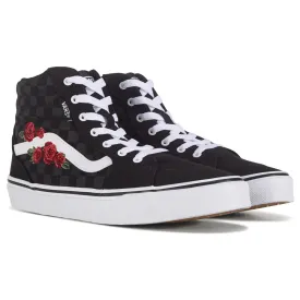 Children's high-top sneakers Filmore Little/Big Kid Vans, black