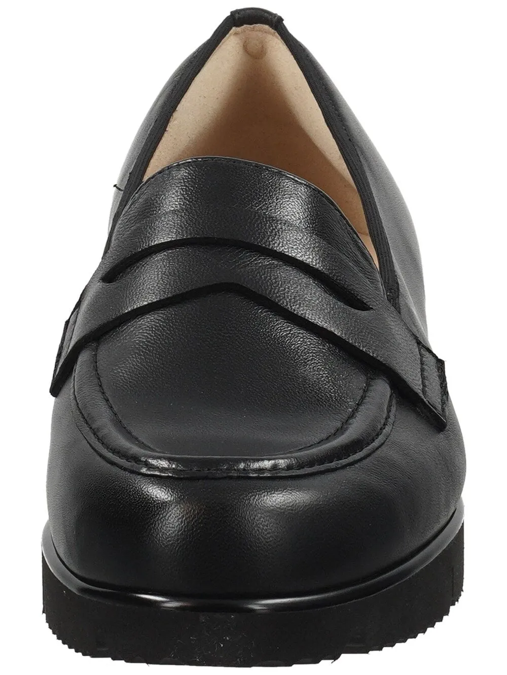 Classic ballet flats Hassia, black