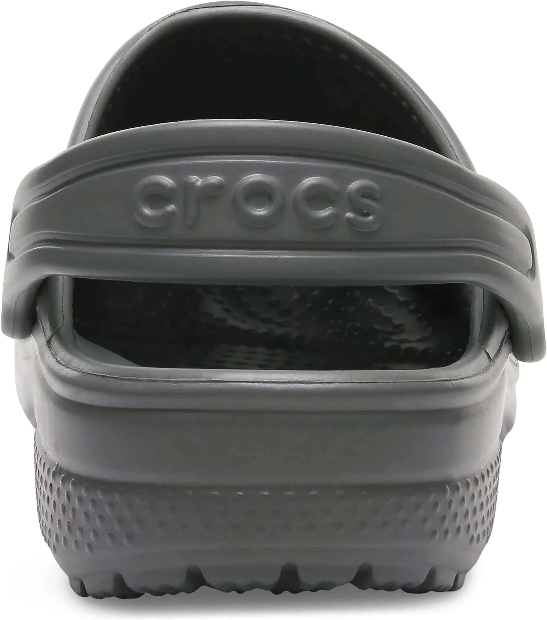 Classic Clog Crocs, Slate Gray