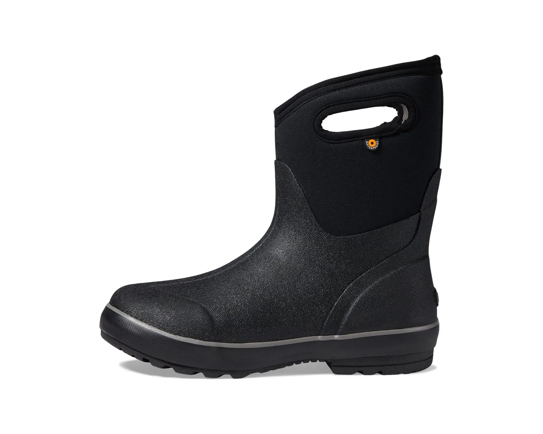 Classic II Mid Bogs Boots, black