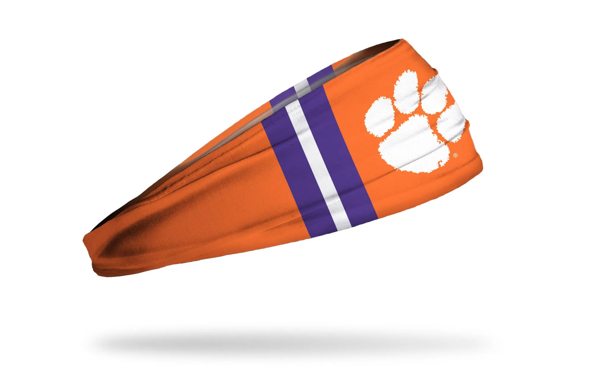 Clemson Tigers: Helmet Headband