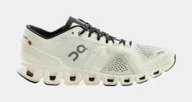 Cloud X White/Black Mens Running Shoes (White)