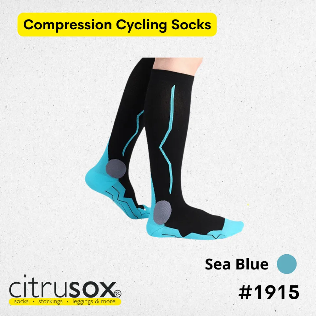 Compression Cycling Sports Socks