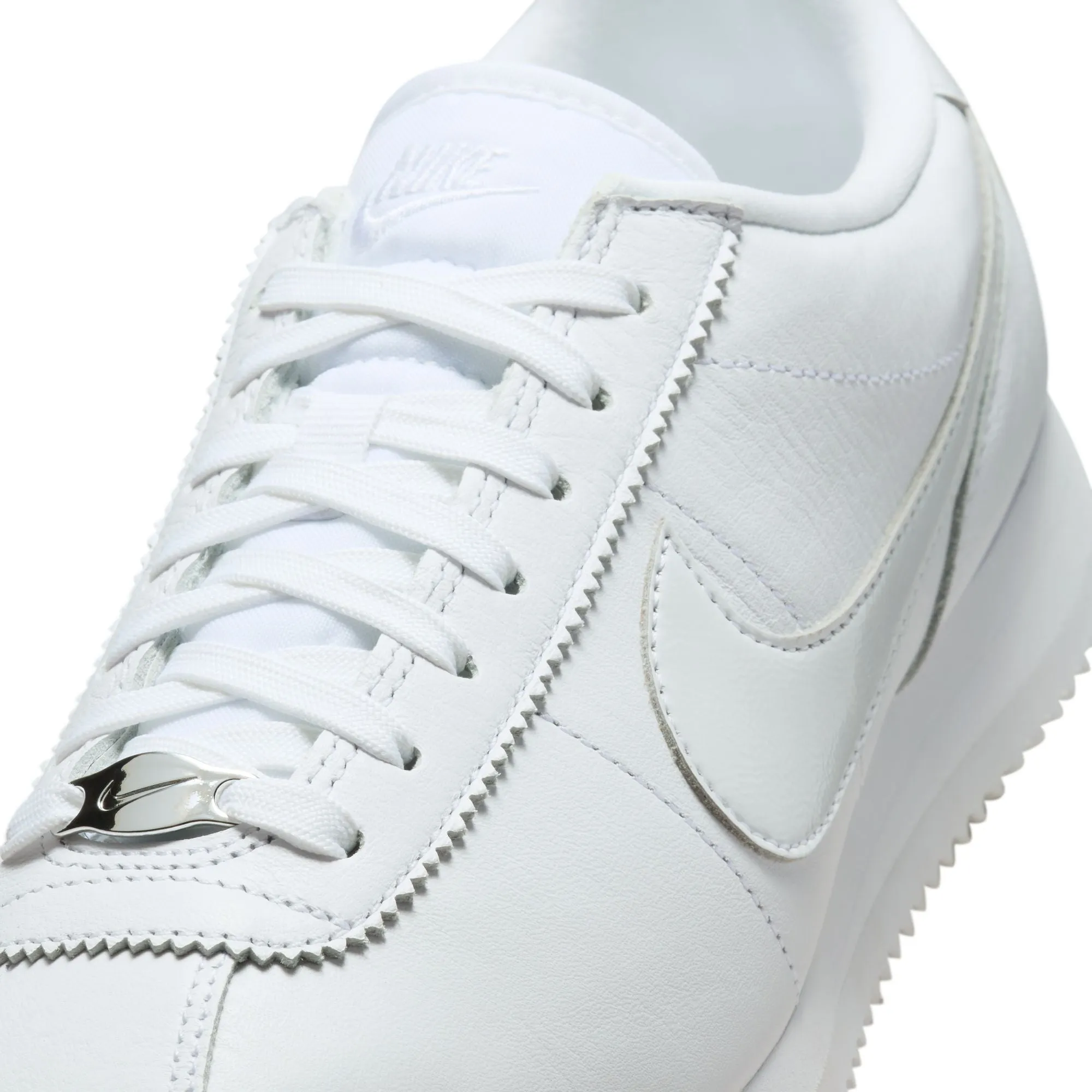 Cortez 23 Premium Leather W 'White'