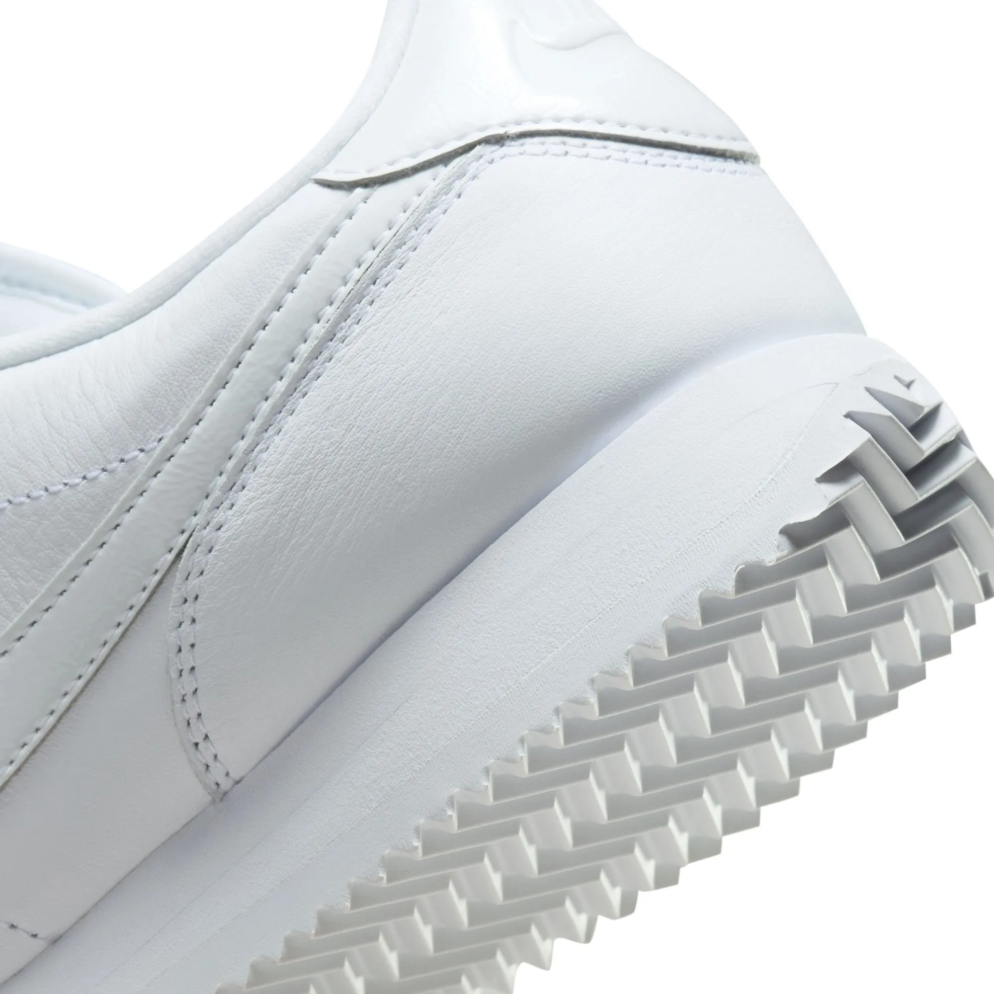 Cortez 23 Premium Leather W 'White'