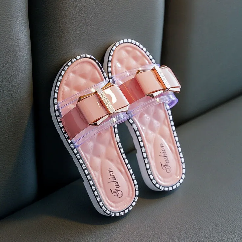 Daisy Design Image Non- Slip Cute Kids Shoes