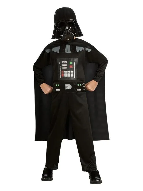 Darth Vader Classic Costume for Boys