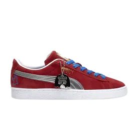 DC Comics x Suede Classic Puma sneakers, red