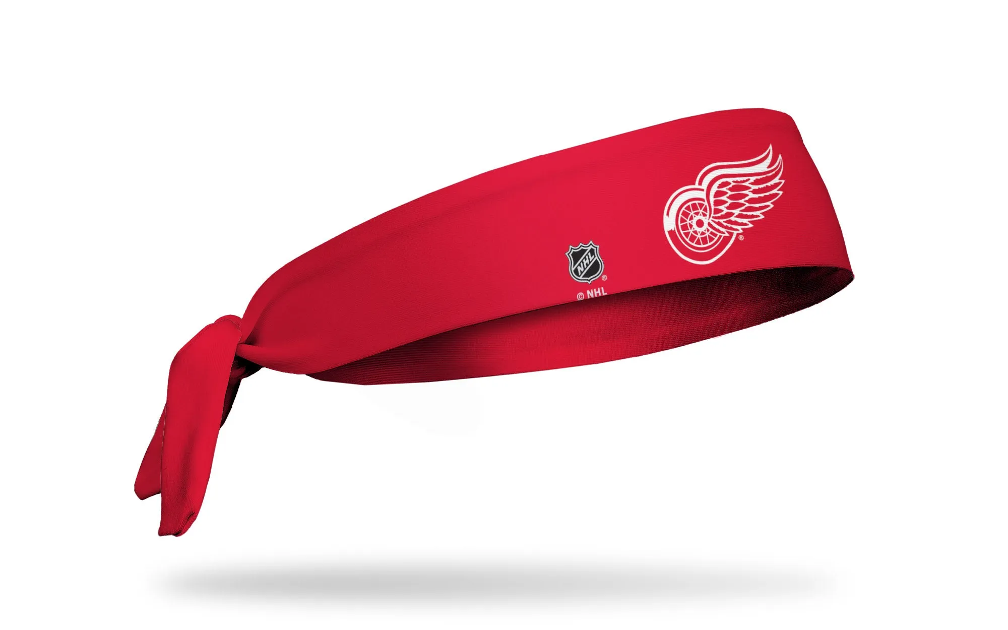 Detroit Red Wings: Logo Red Tie Headband