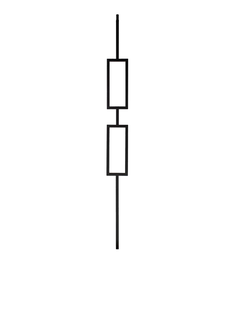 Double Rectangle 5508B (1/2" x 44")