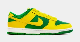 Dunk Low Reverse Brazil Mens Lifestyle Shoes (Yellow/Green)