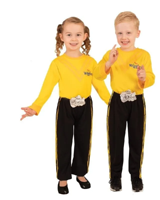 Emma Wiggles Deluxe Pants Costume