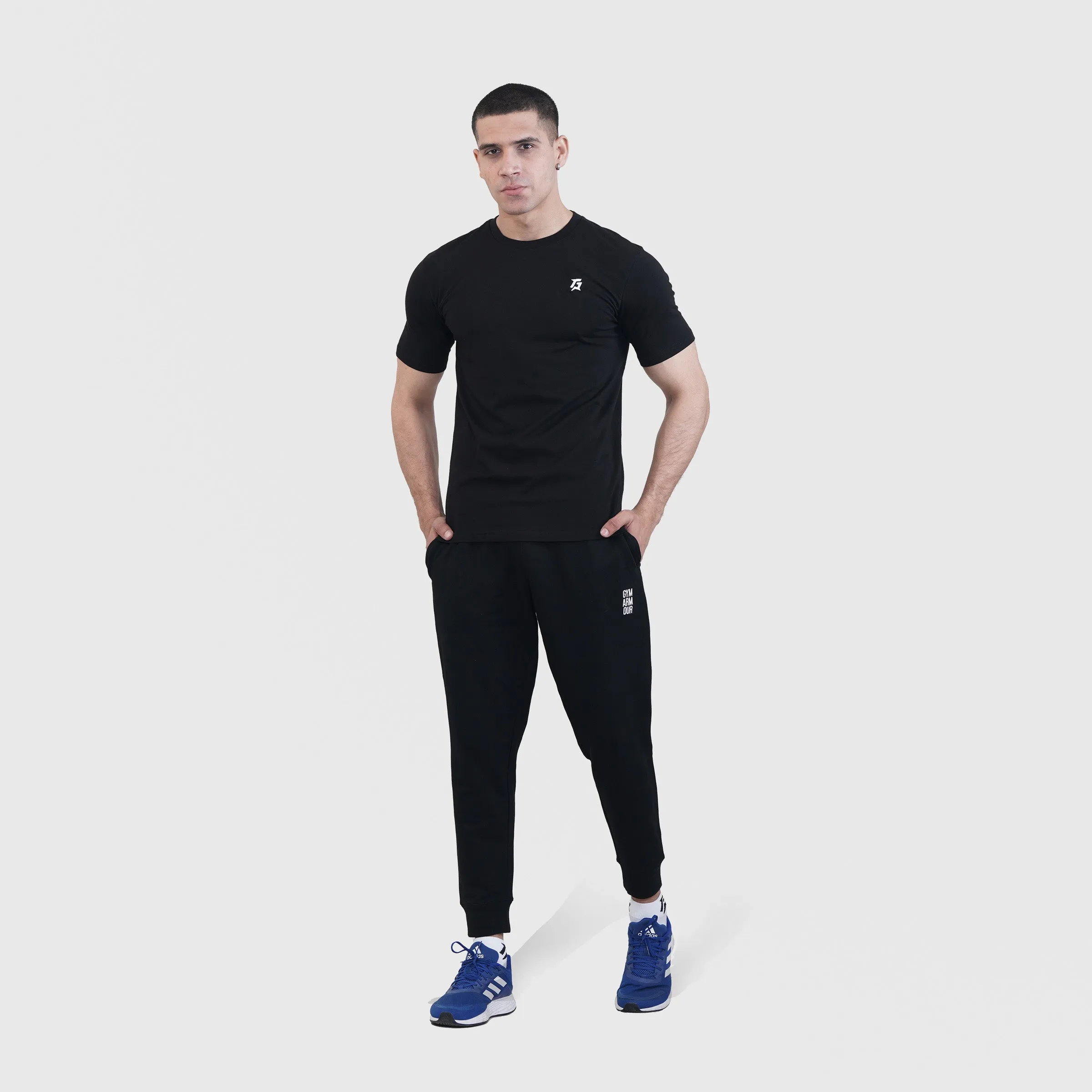 Endurance Training Tee (Black)