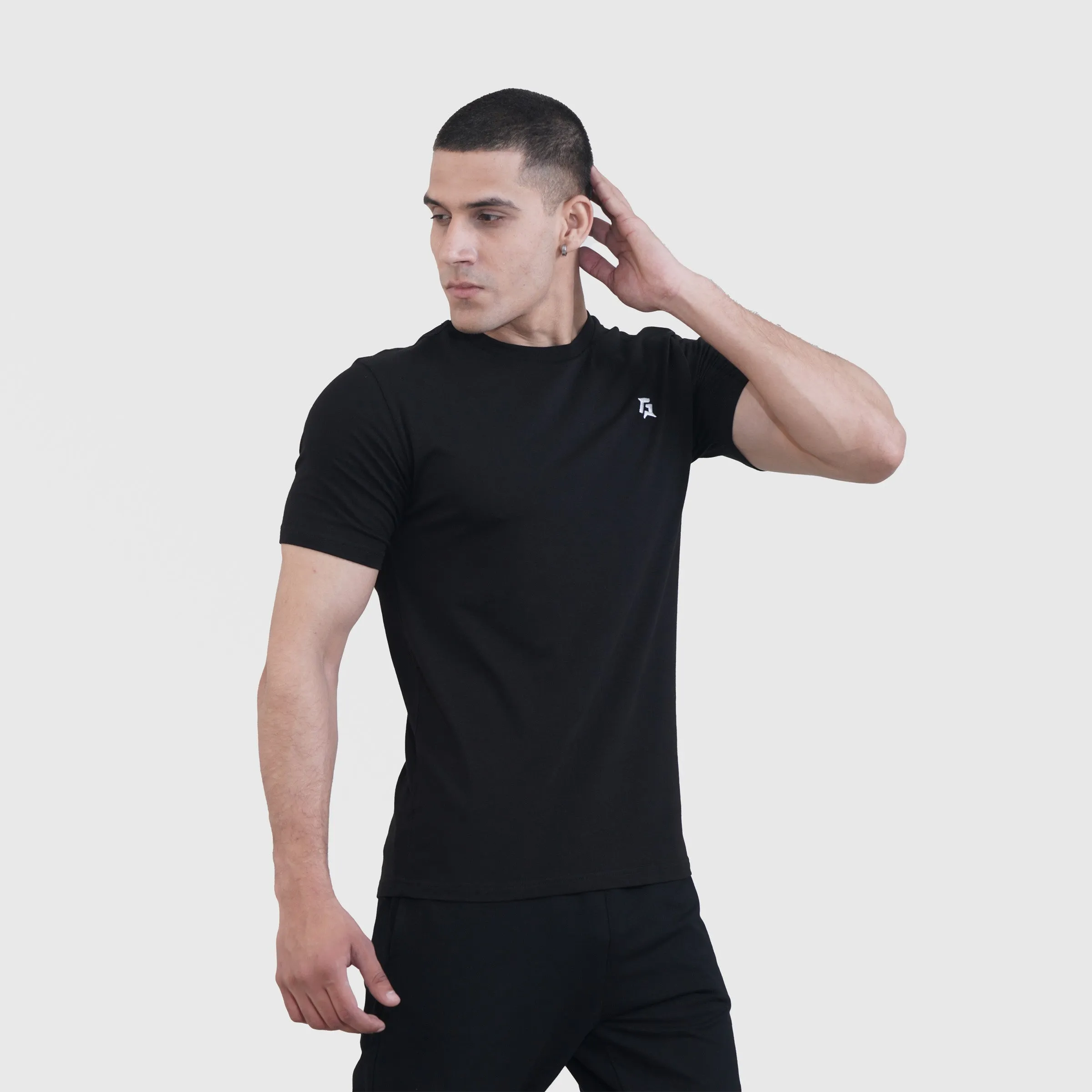 Endurance Training Tee (Black)