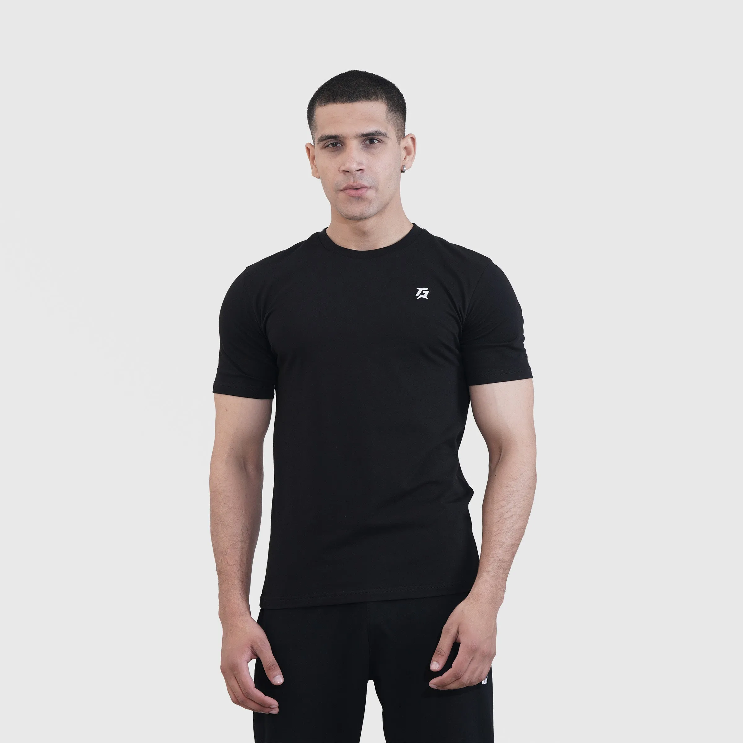 Endurance Training Tee (Black)