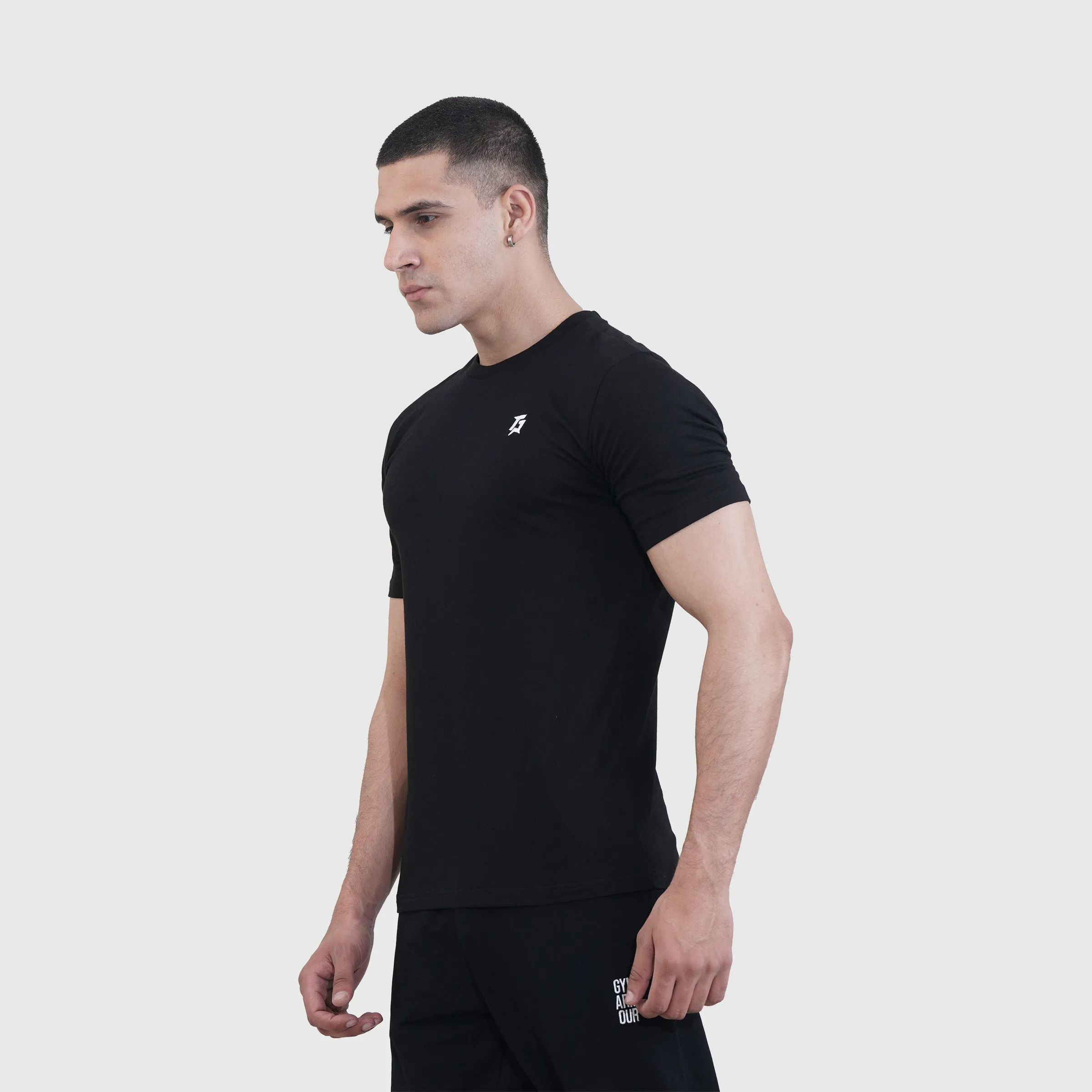 Endurance Training Tee (Black)