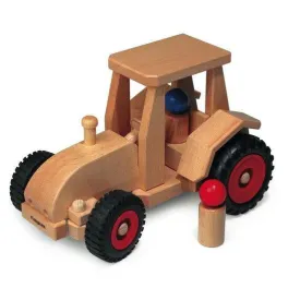 Fagus Modern Tractor