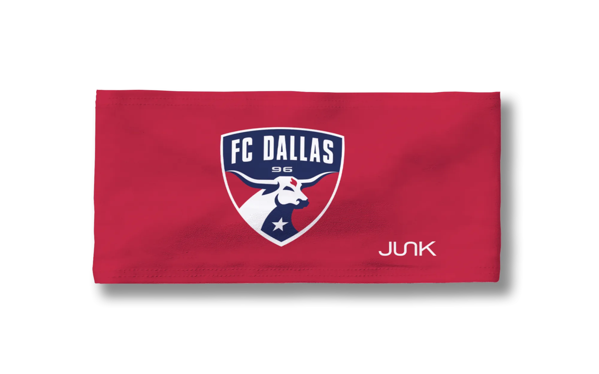 FC Dallas: Logo Red Headband