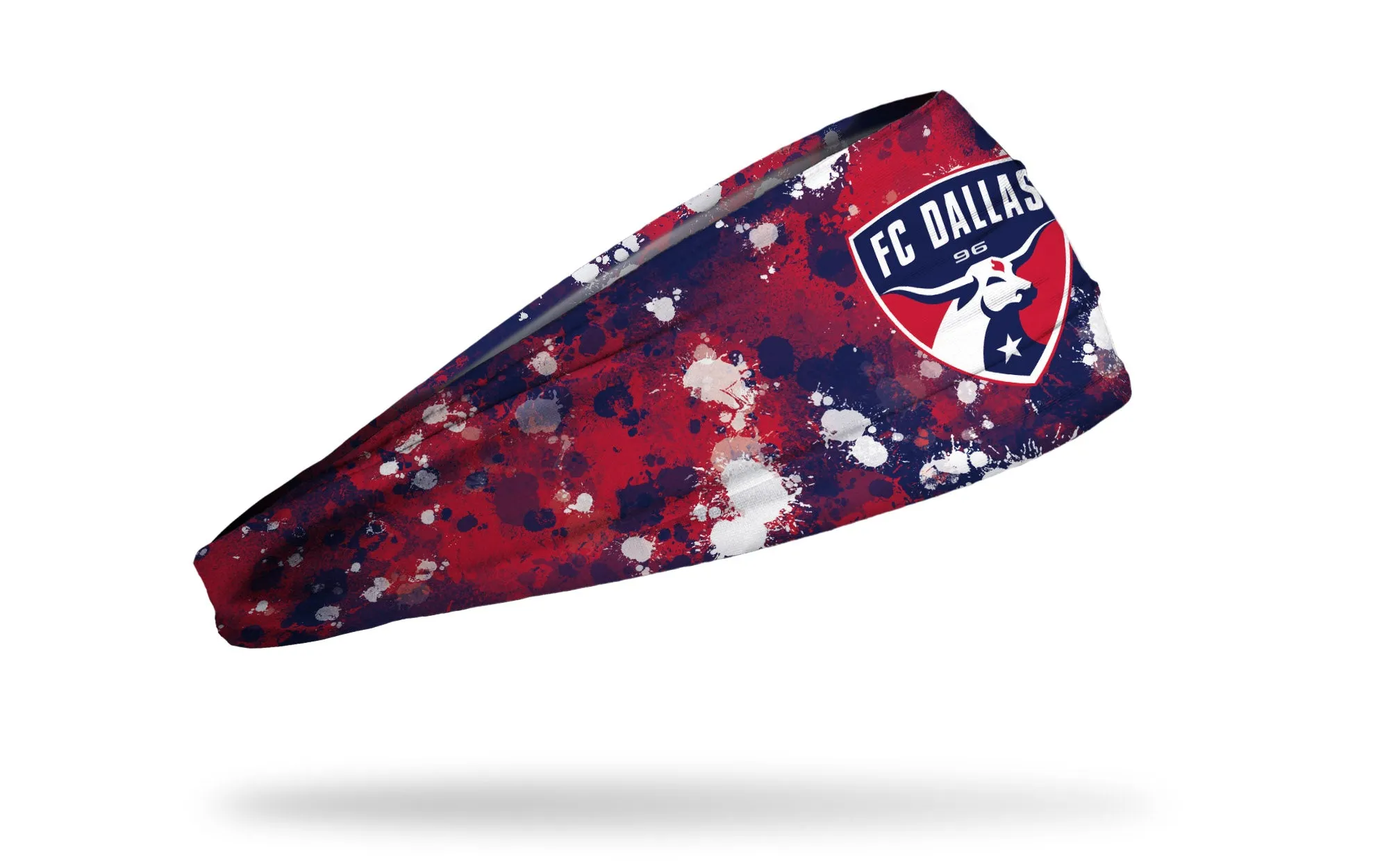 FC Dallas: Splatter Headband