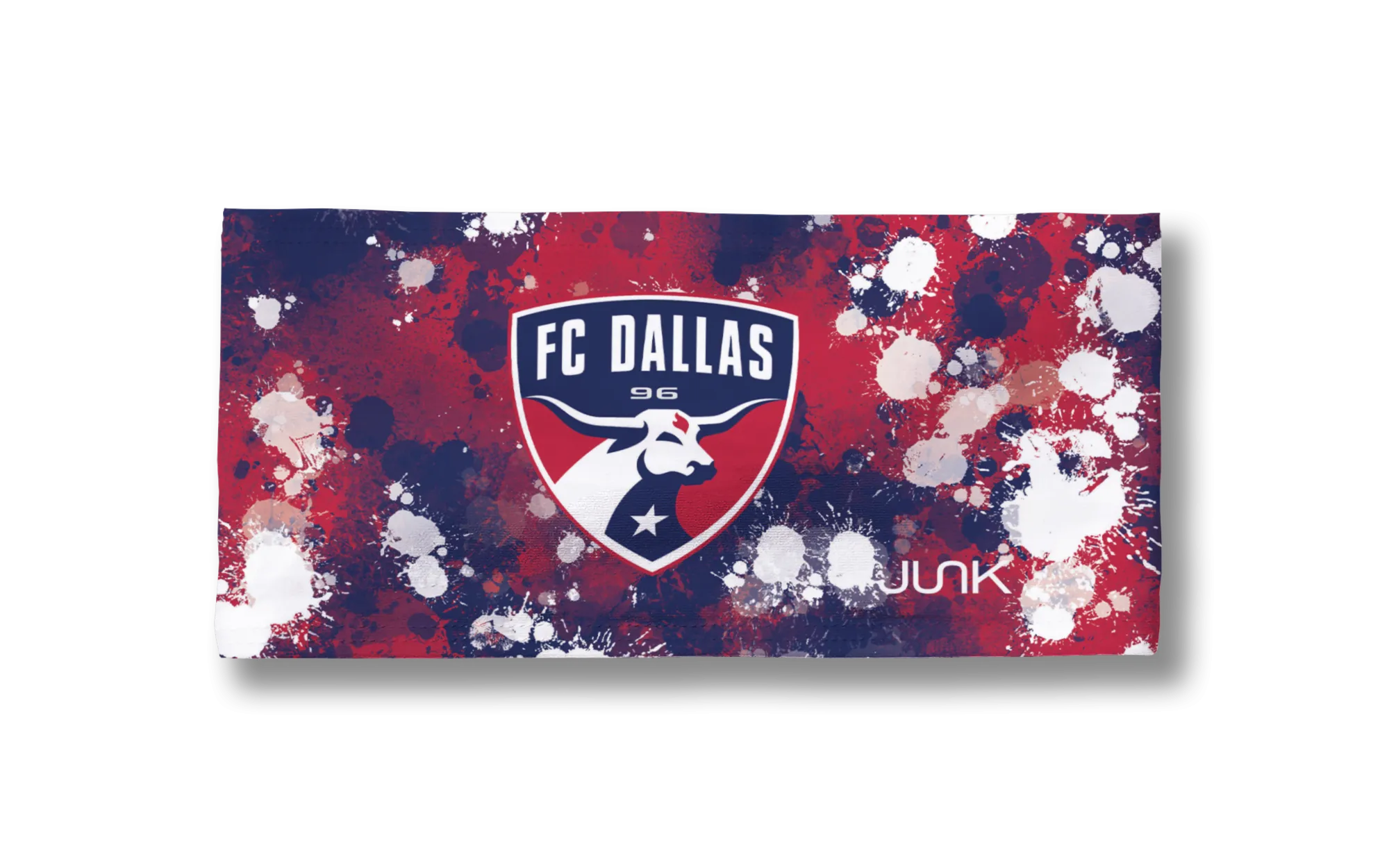 FC Dallas: Splatter Headband