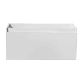 Fresca FCB8010WH Mezzo 39" White Modern Bathroom Cabinet