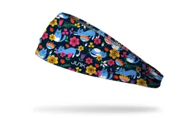 Garden Kitties Headband