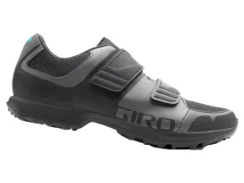 GIRO BERM Women Cycling Shoes - Grey